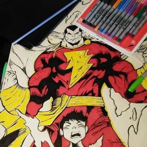 Meet your Posher, Jefferson